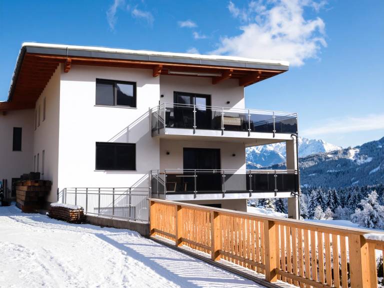 Ferienwohnung Ramsau im Zillertal