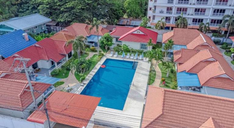 Villa with pool | Near Big Buddha — photo 4