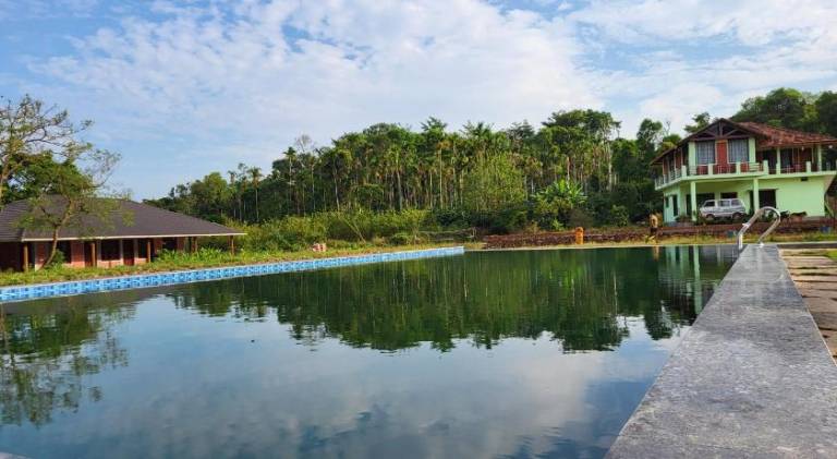 Bed and breakfast Sakleshpur