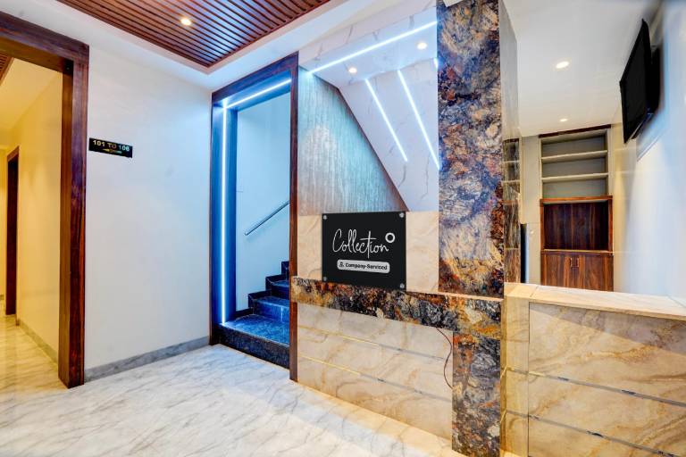 Super Collection O Talwade Corpoarte Homestay