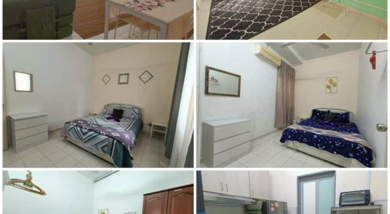 84 m&sup2; Ferienwohnung