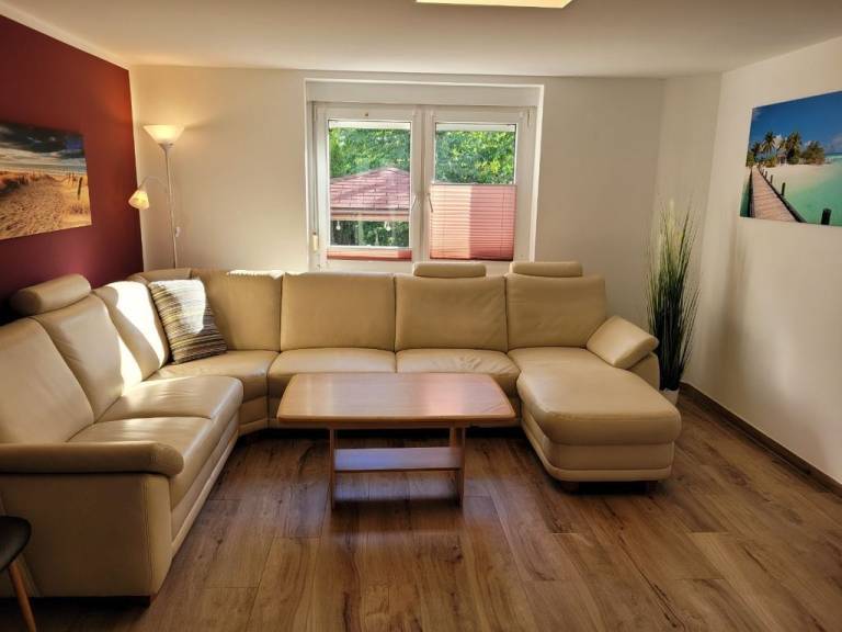 Ferienhaus Neupetershain