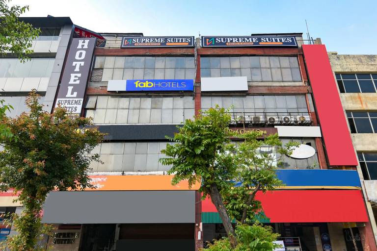 FabHotel Supreme Suites