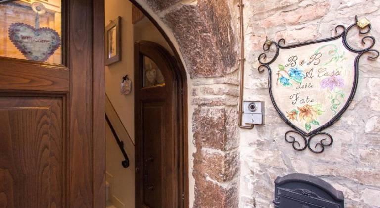 Bed and Breakfast A casa delle Fate in Assisi