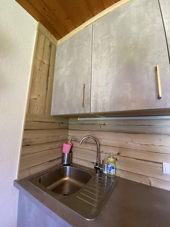 Apartment with BBQ & yard | Garden view — photo 5