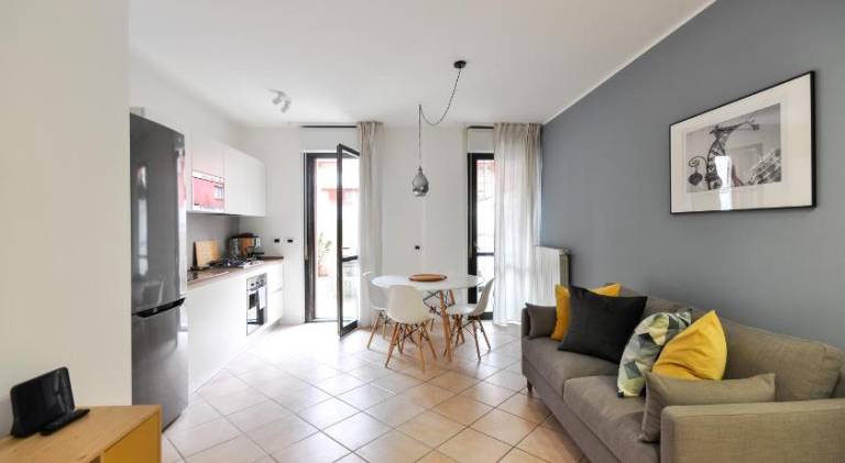 Holiday apartment with 2 rooms for 5 persons in Segrate