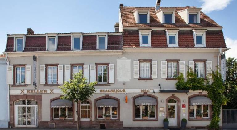 Logis Hotel Beausejour Colmar — photo 4