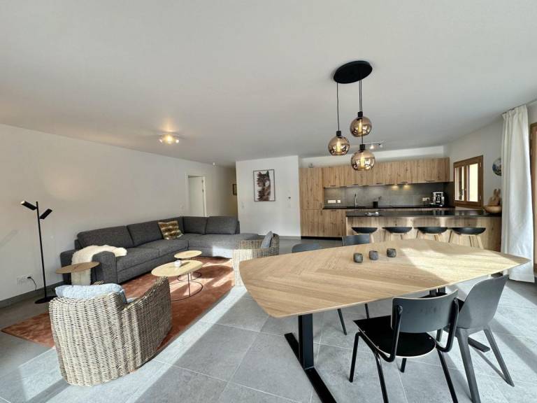 Appartement Vars