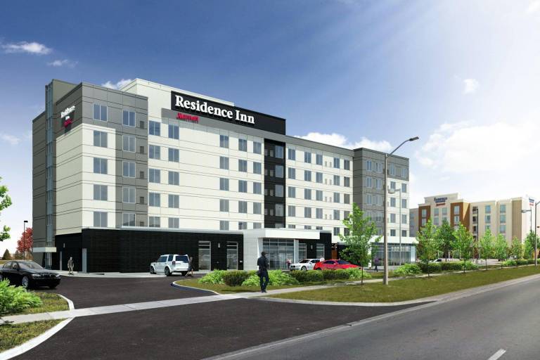 Residence Inn by Marriott Toronto Mississauga West — photo 4