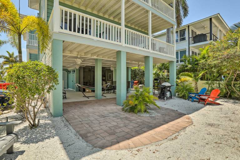 Appartement  Anna Maria Island