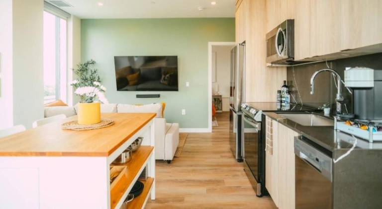 Apartment with 1 room for 4 persons in Halifax, NS