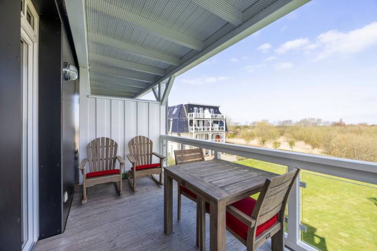 53 m² Ferienwohnung