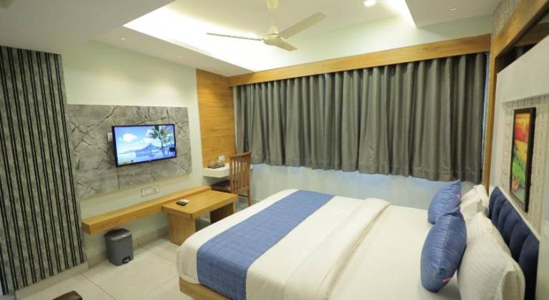 Hotel Rk Fortune — photo 2