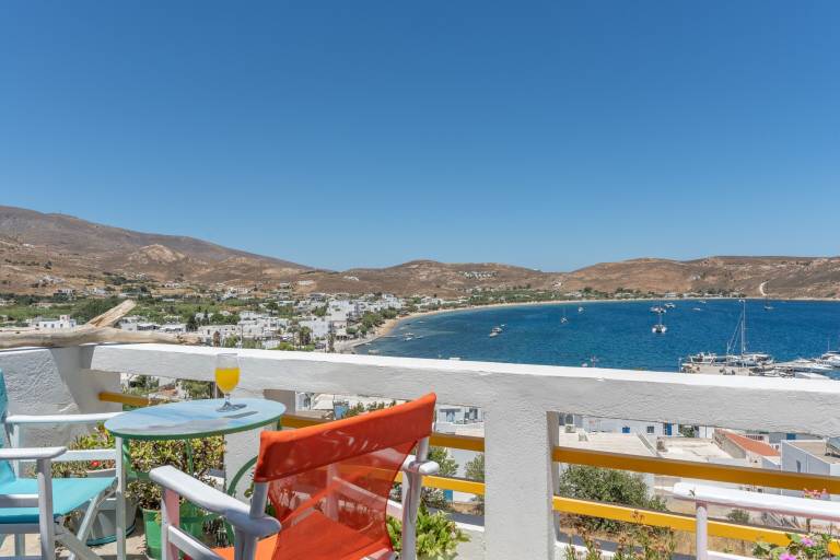 Ferienwohnung  Serifos