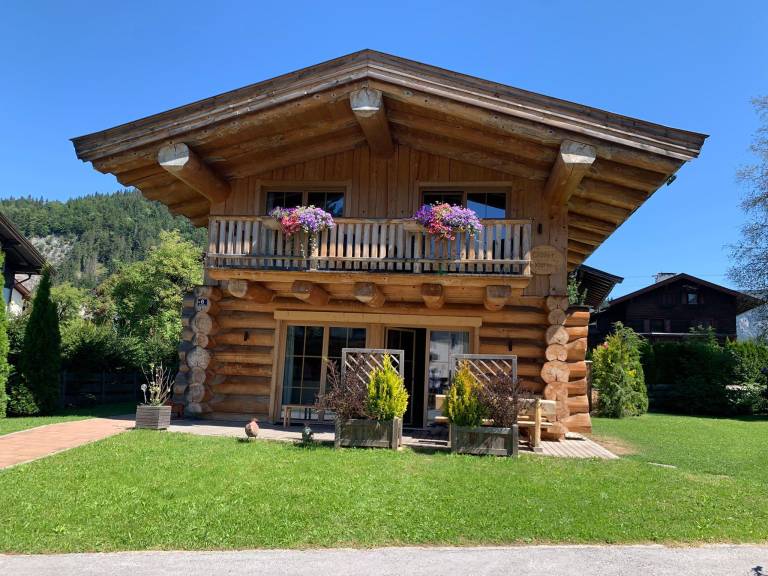 Ferienhaus in Hochfilzen f&uuml;r max. 6 Personen