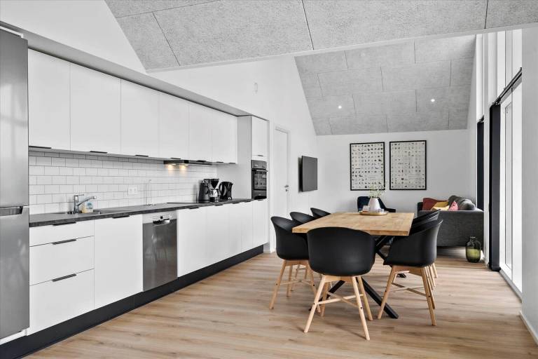 Apartment with barbeque — photo 5