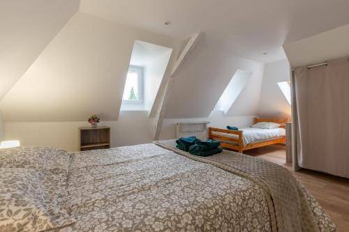 70 m² Ferienhaus