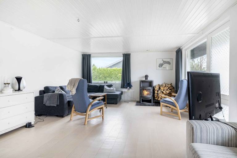 Holiday home near water, forest, and Møn's Cliffs — photo 3