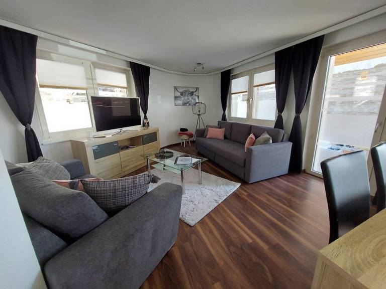 Ferienwohnung Saas-Almagell