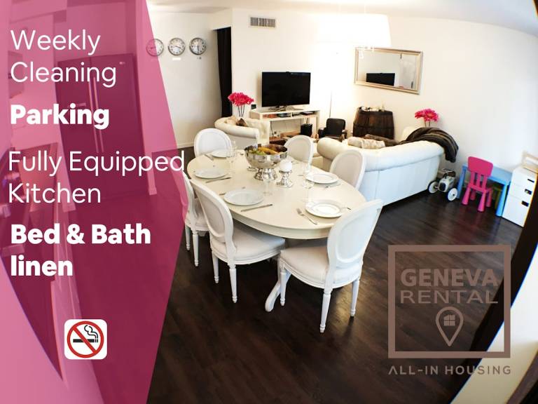 Apartment  Ferney-Voltaire