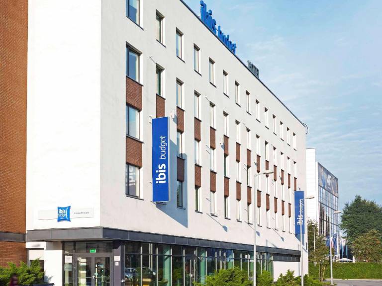 Ibis budget Santeny in Torcy