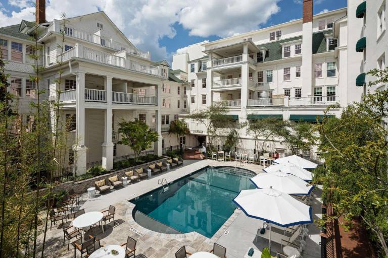 The Partridge Inn Augusta, Curio Collection by Hilton — photo 3