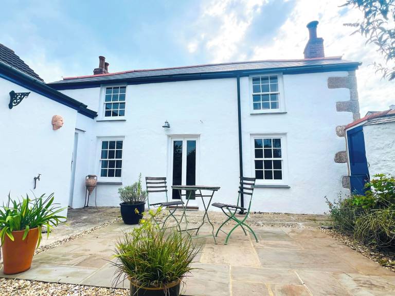 Cottage  Mylor Bridge