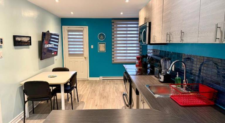 64 m&sup2; Ferienwohnung