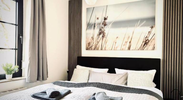 Apartment with 1 room for 4 persons in Osnabrueck