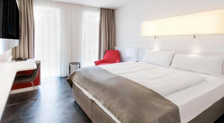 DORMERO Hotel Frankfurt Messe — photo 2