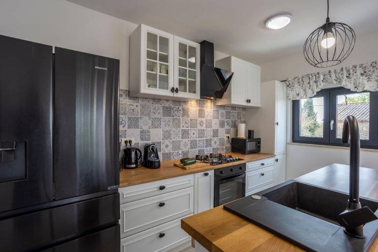 Casa vacanza Modrušani