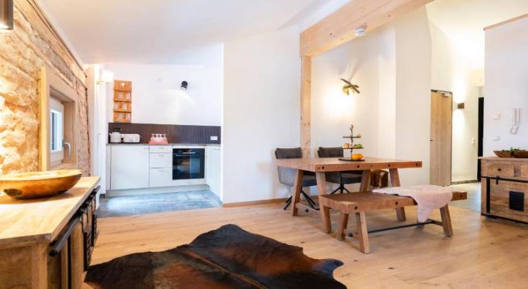 Rental apartment with sauna in Berchtesgaden