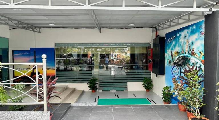 Hotel MSP Bukit Bintang — photo 4