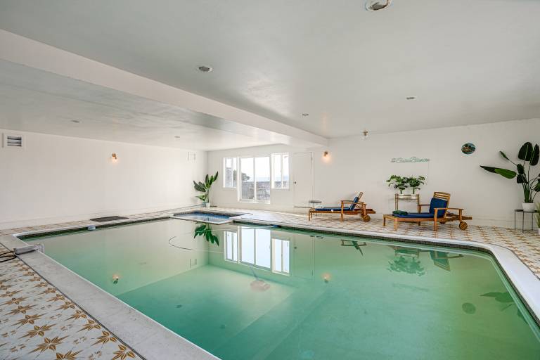 Bay Area Family Home w/ Indoor Pool + Game Room — photo 2