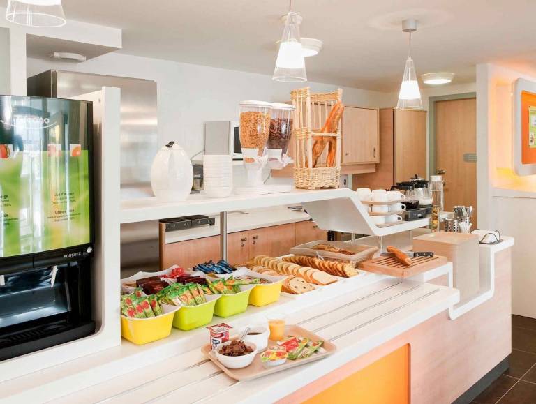 Ibis Budget Honfleur Centre Ville — photo 4