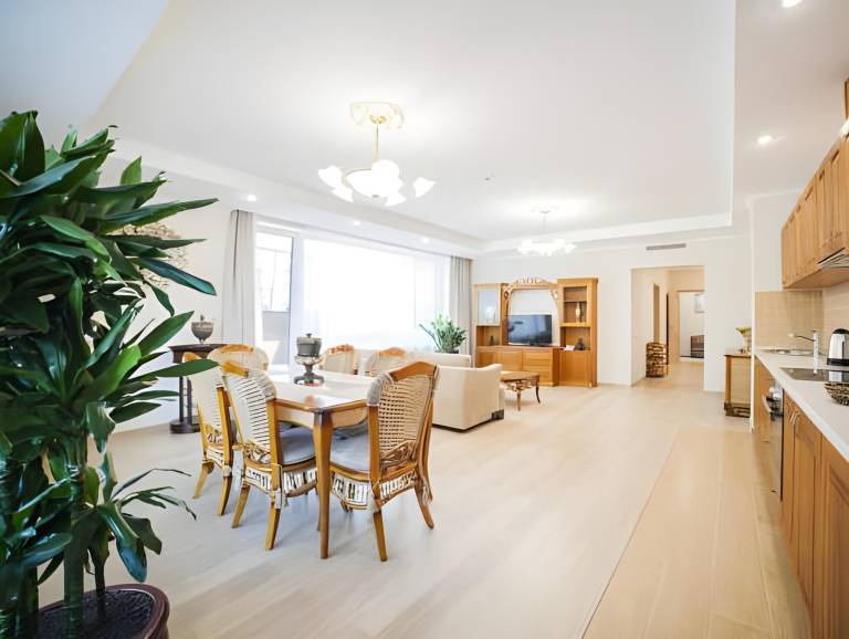 Lovely serviced apartment with sauna, barbecue & patio | Next to the beach | Good for workation | Dogs allowed — photo 3
