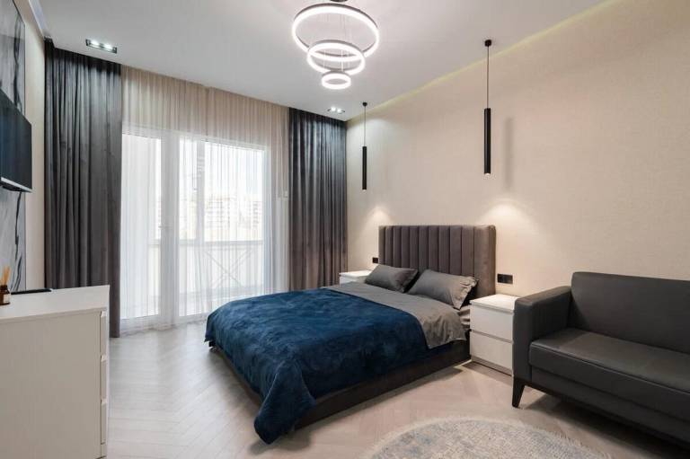 Business Class Apartments in Almaty