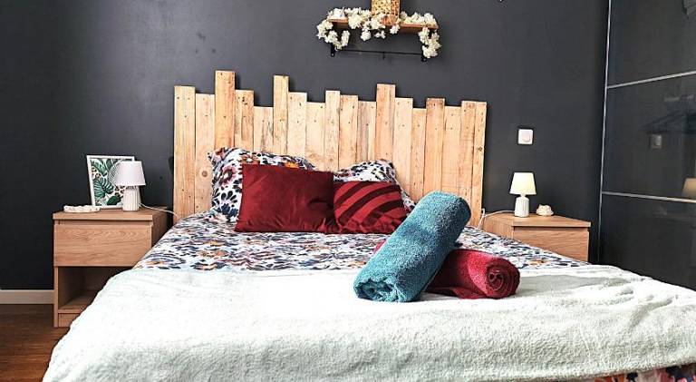 Holiday apartment | Pets are welcome in Bizanos