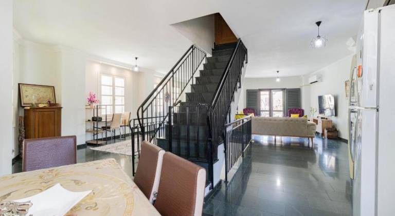 Villa with terrace, yard & barbeque | Near Hadrian's Gate — photo 2