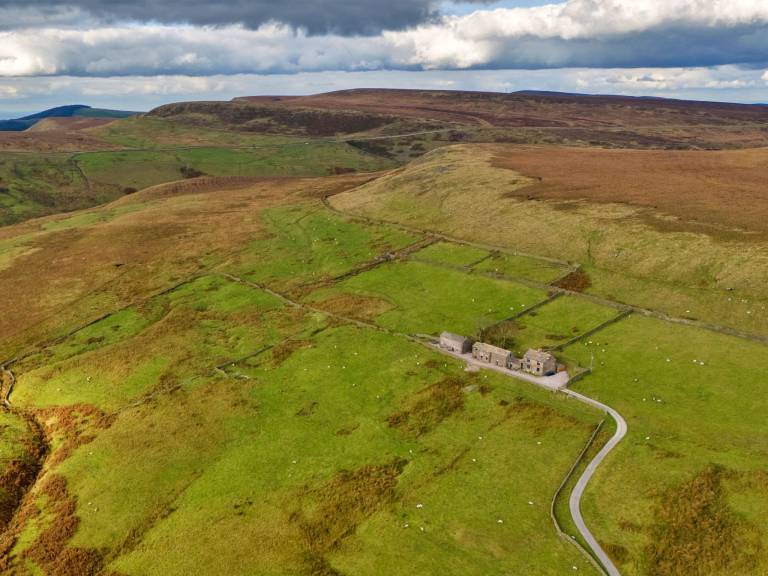 Ferienhaus  Hartington Upper Quarter