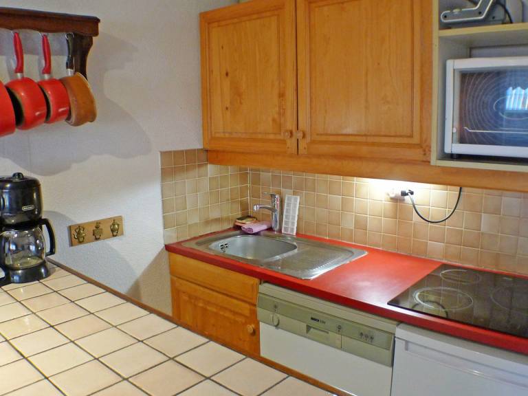 Rental apartment with 1 room for 6 persons — photo 4