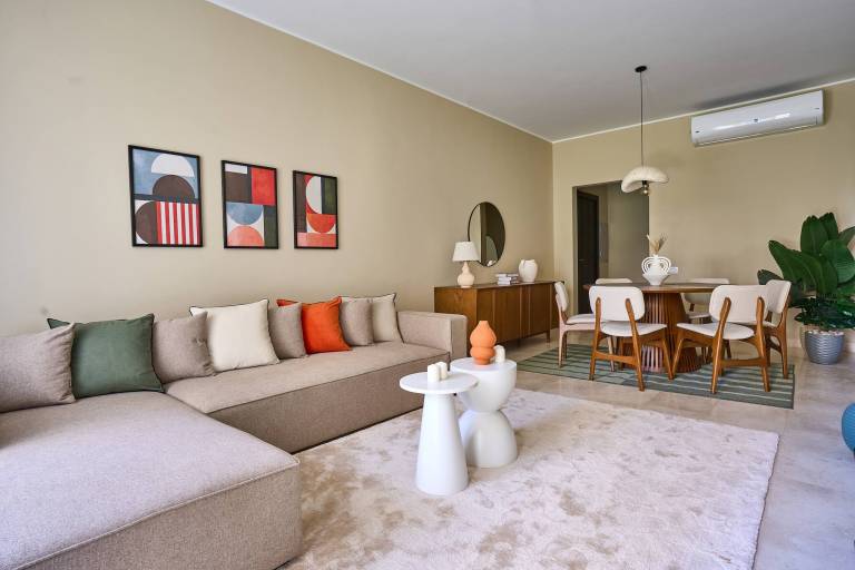 New Cairo 3 Schlafzimmer mit Garten V Residence SODIC