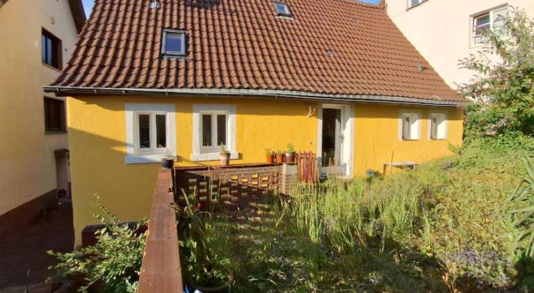 80 m&sup2; Ferienhaus