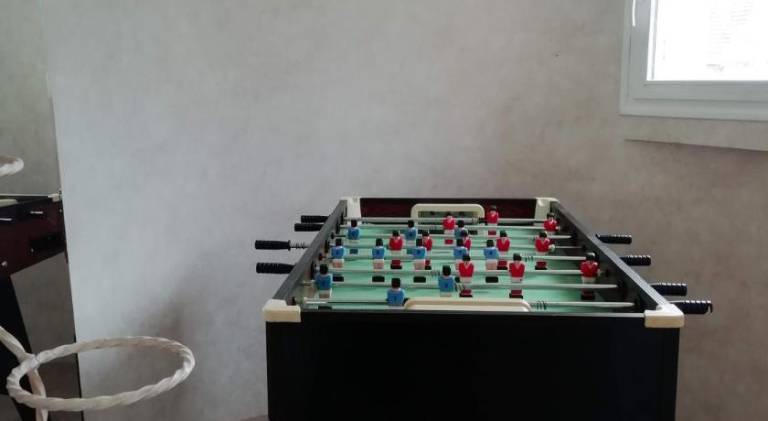 Vacation home with 6 rooms for 14 persons in Dole