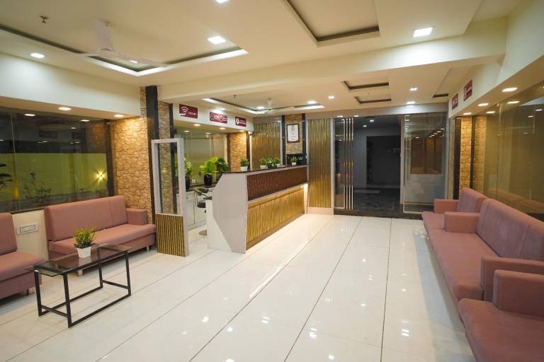 HOTEL AMOGH — photo 4