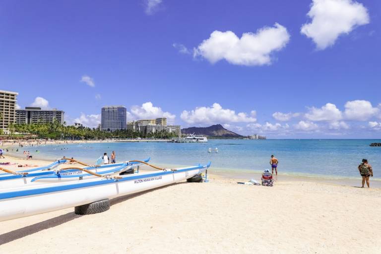 Appartement Waikiki