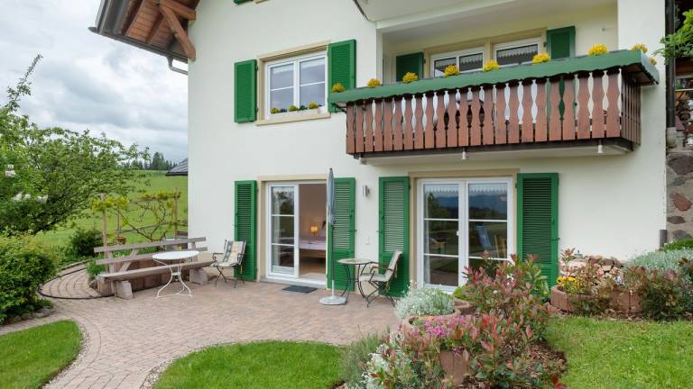 Ferienwohnung Kirchzarten