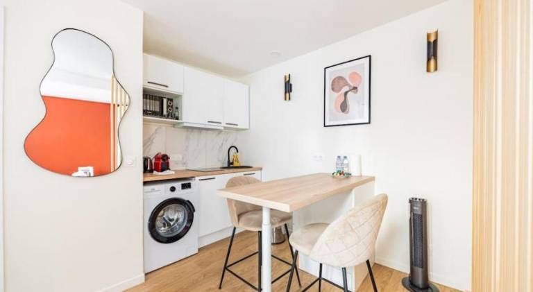Rental apartment with 1 room for 2 persons — photo 4