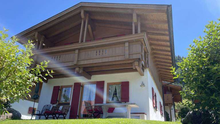 Ferienhaus  Sachrang