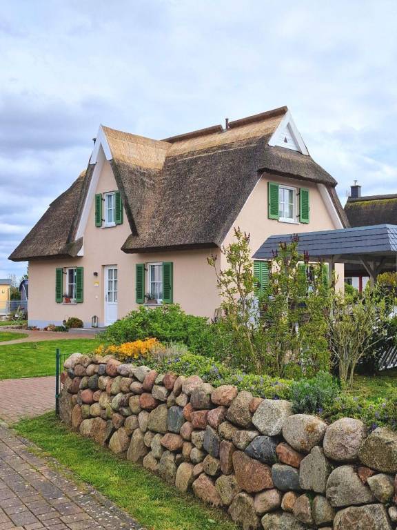 Ferienhaus Ummanz